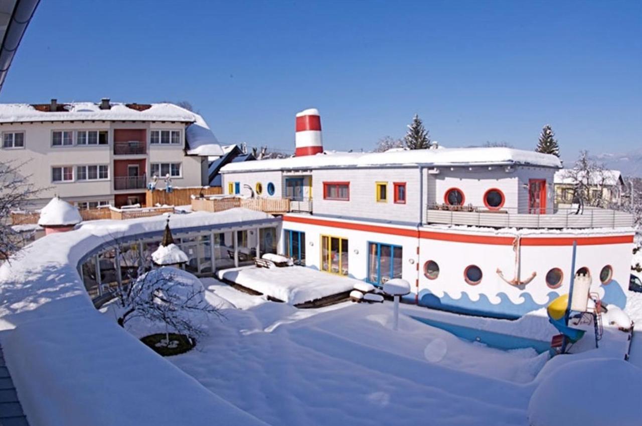 Ginas Hotel Villach Eksteriør bilde