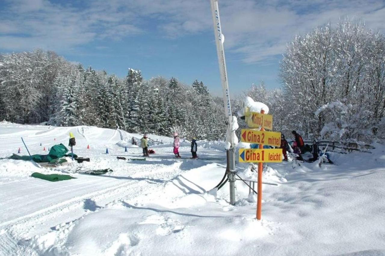 Ginas Hotel Villach Eksteriør bilde